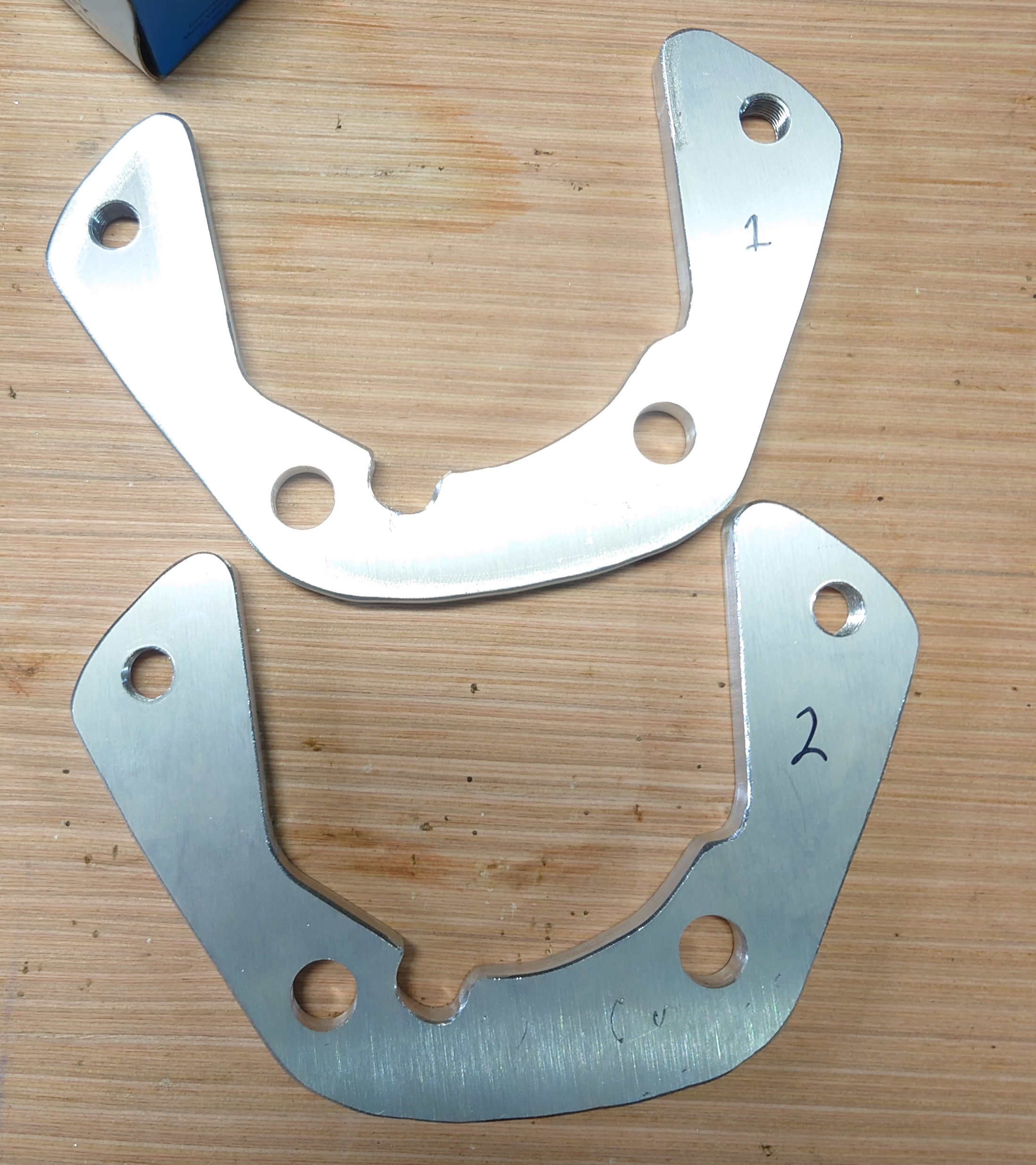 Caliper Brackets